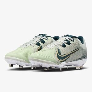 Nike Hyperdiamond 4 Pro Women's Softball Cleats Multicolor Size 7.5